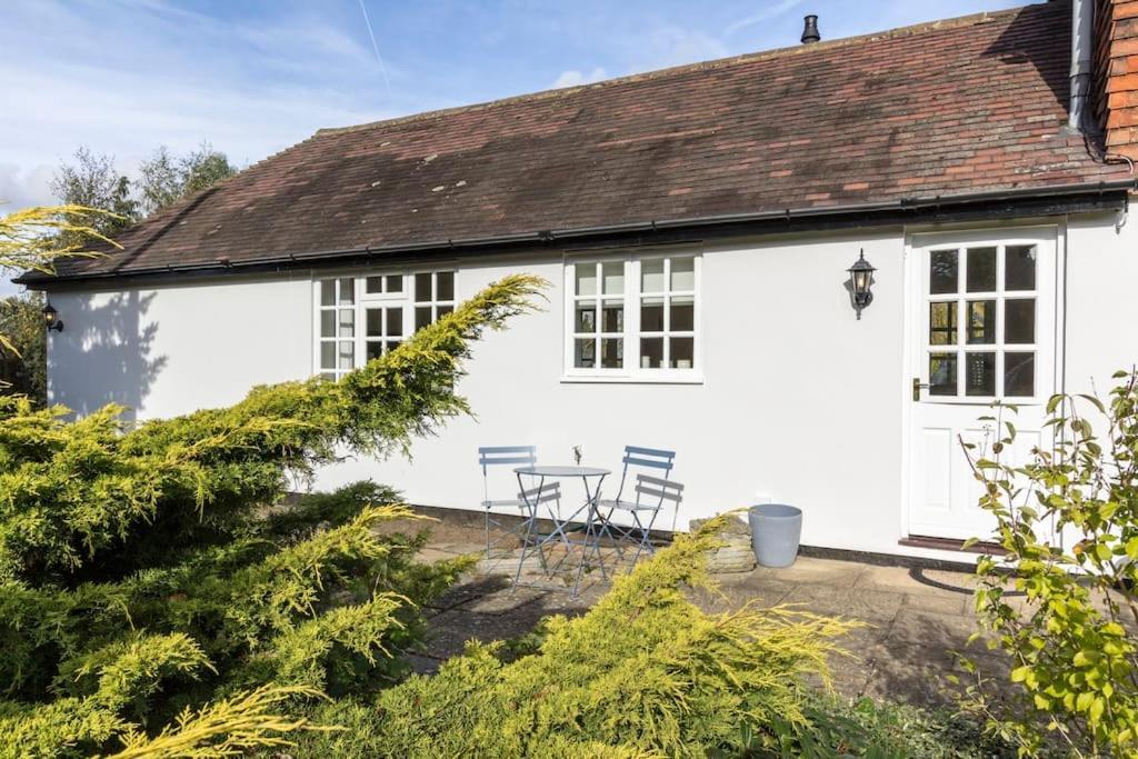 The Willow Studio - Peaceful Retreat Near Whitstable Seaside Faversham Dış mekan fotoğraf