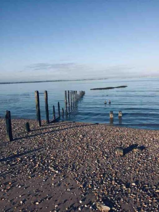 The Willow Studio - Peaceful Retreat Near Whitstable Seaside Faversham Dış mekan fotoğraf