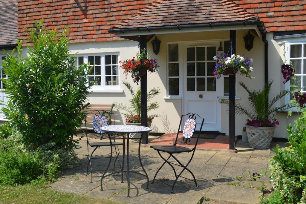 The Willow Studio - Peaceful Retreat Near Whitstable Seaside Faversham Dış mekan fotoğraf