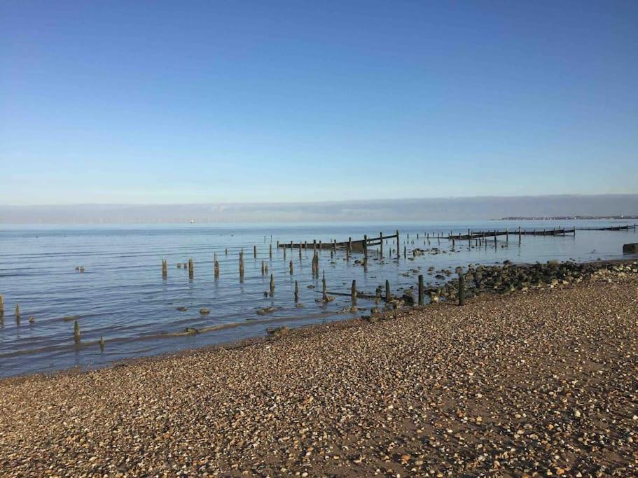 The Willow Studio - Peaceful Retreat Near Whitstable Seaside Faversham Dış mekan fotoğraf
