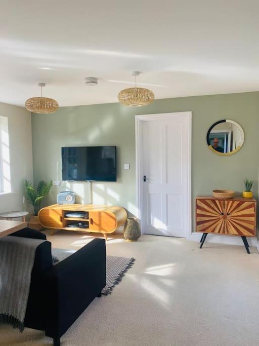 The Willow Studio - Peaceful Retreat Near Whitstable Seaside Faversham Dış mekan fotoğraf