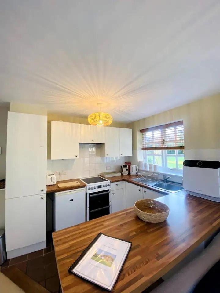 The Willow Studio - Peaceful Retreat Near Whitstable Seaside Faversham Dış mekan fotoğraf